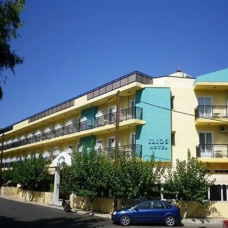 Ilios 3* Herszonisszosz