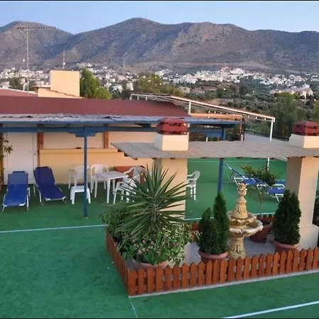 Ilios Szálloda 3*